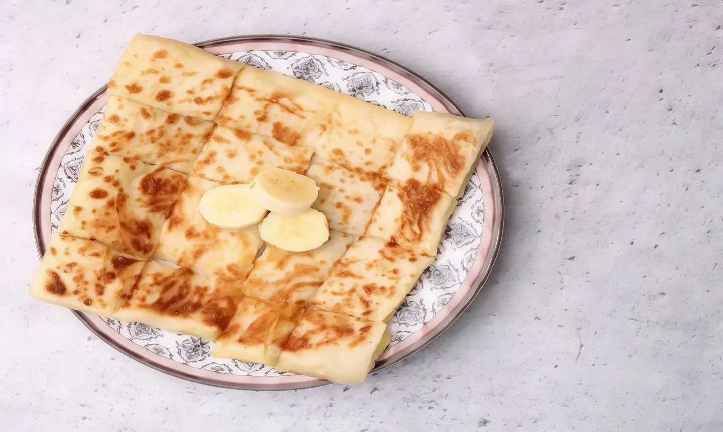 مطبق حلو موز