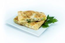 مطبق خضار مع جبن