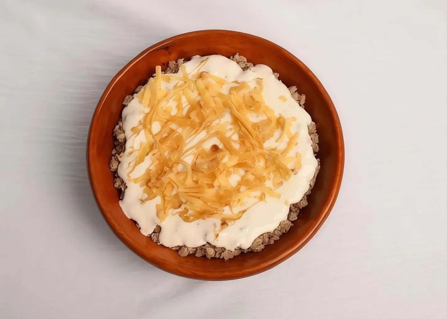 عريكة ملكي طبقات بقشطة الشوكلاته