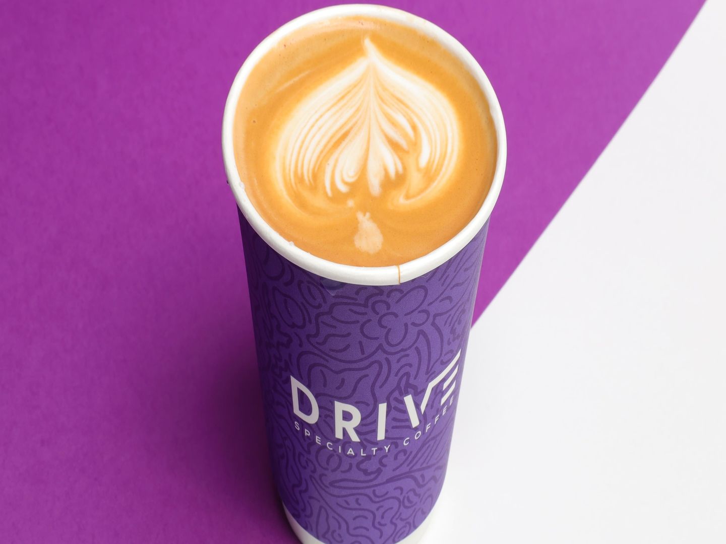 Hot Mocha 12 Oz