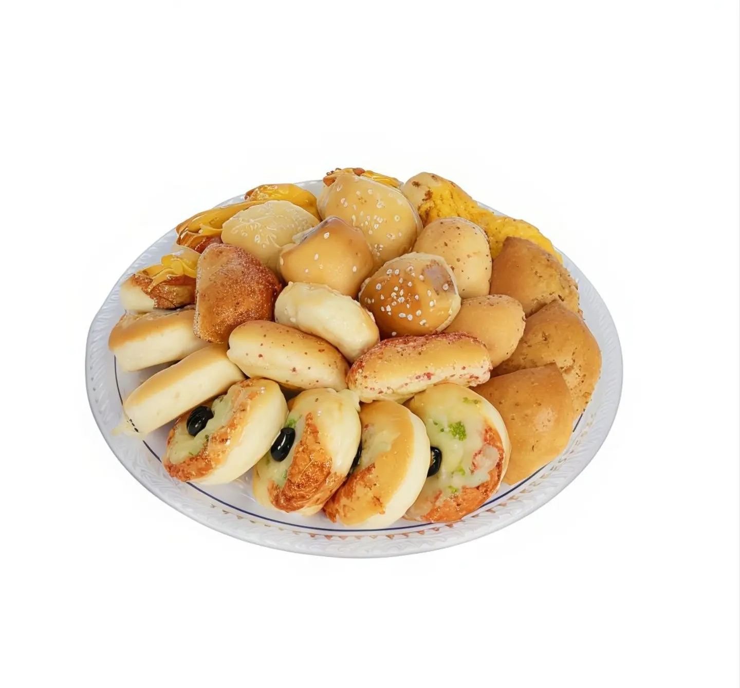 وجبة معجنات المنزل