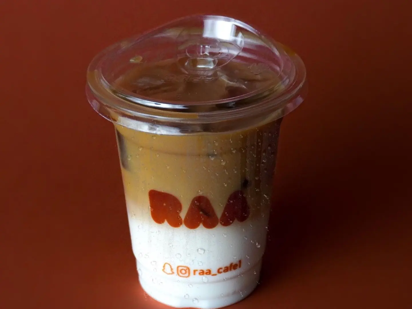 سبانش لاتيه بارد