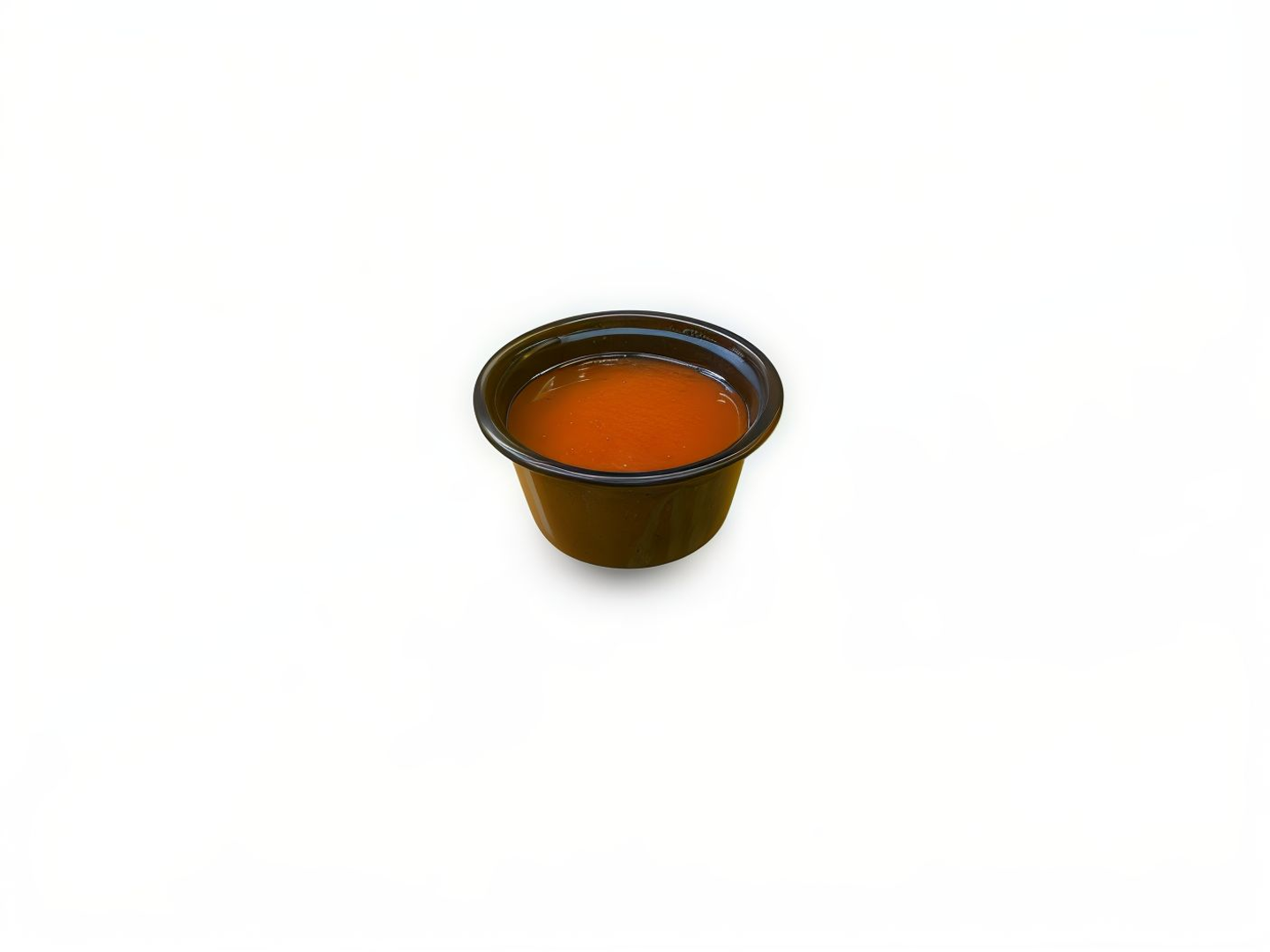 Ketchup And Hot Sauce
