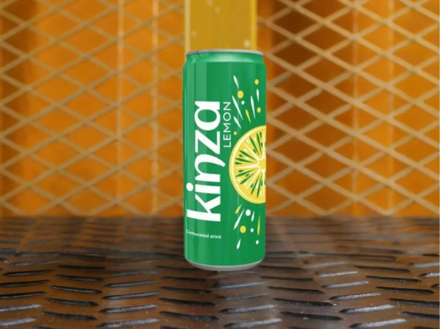 كينزا ليمون