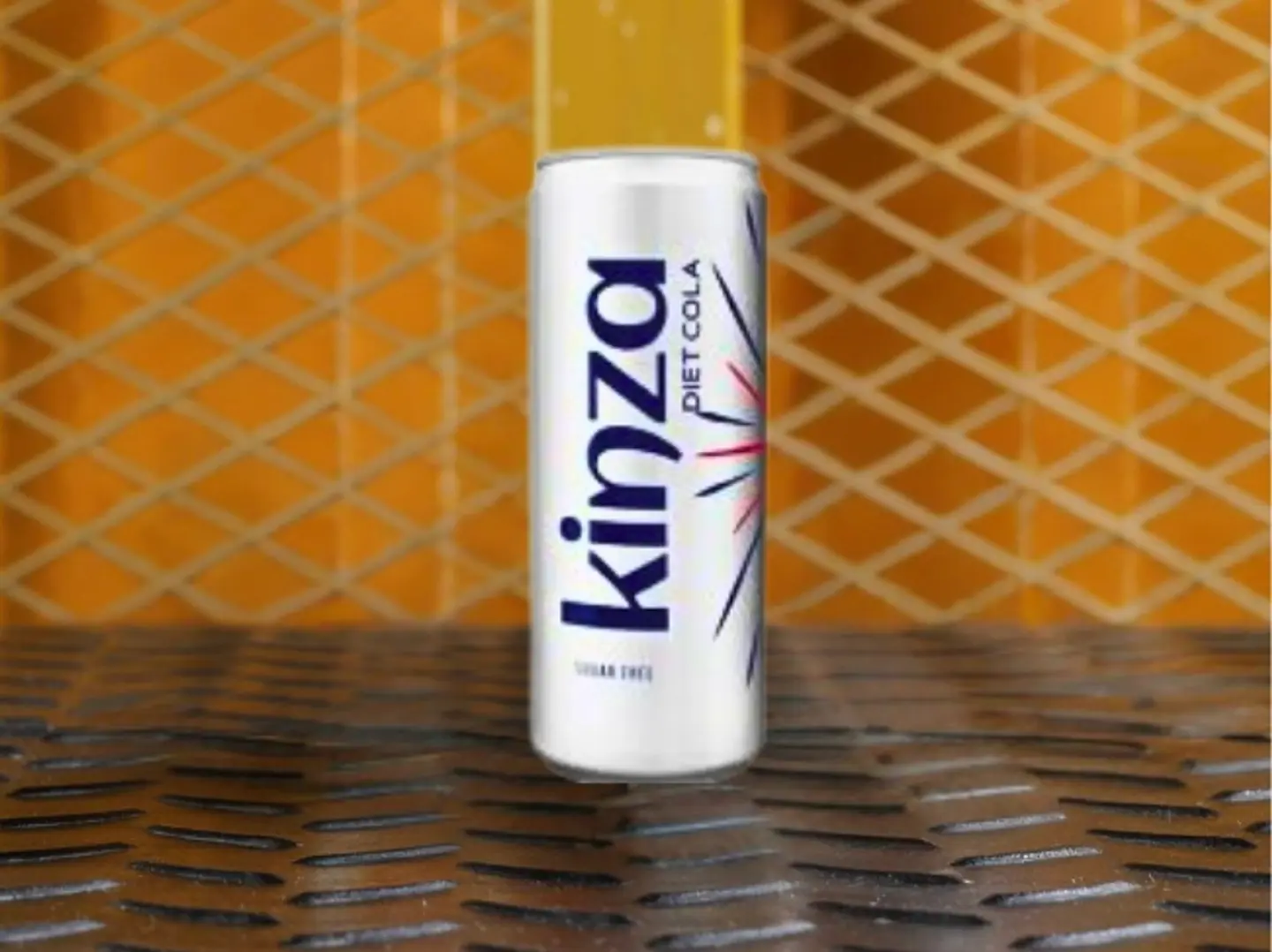 كينزا كولا دايت