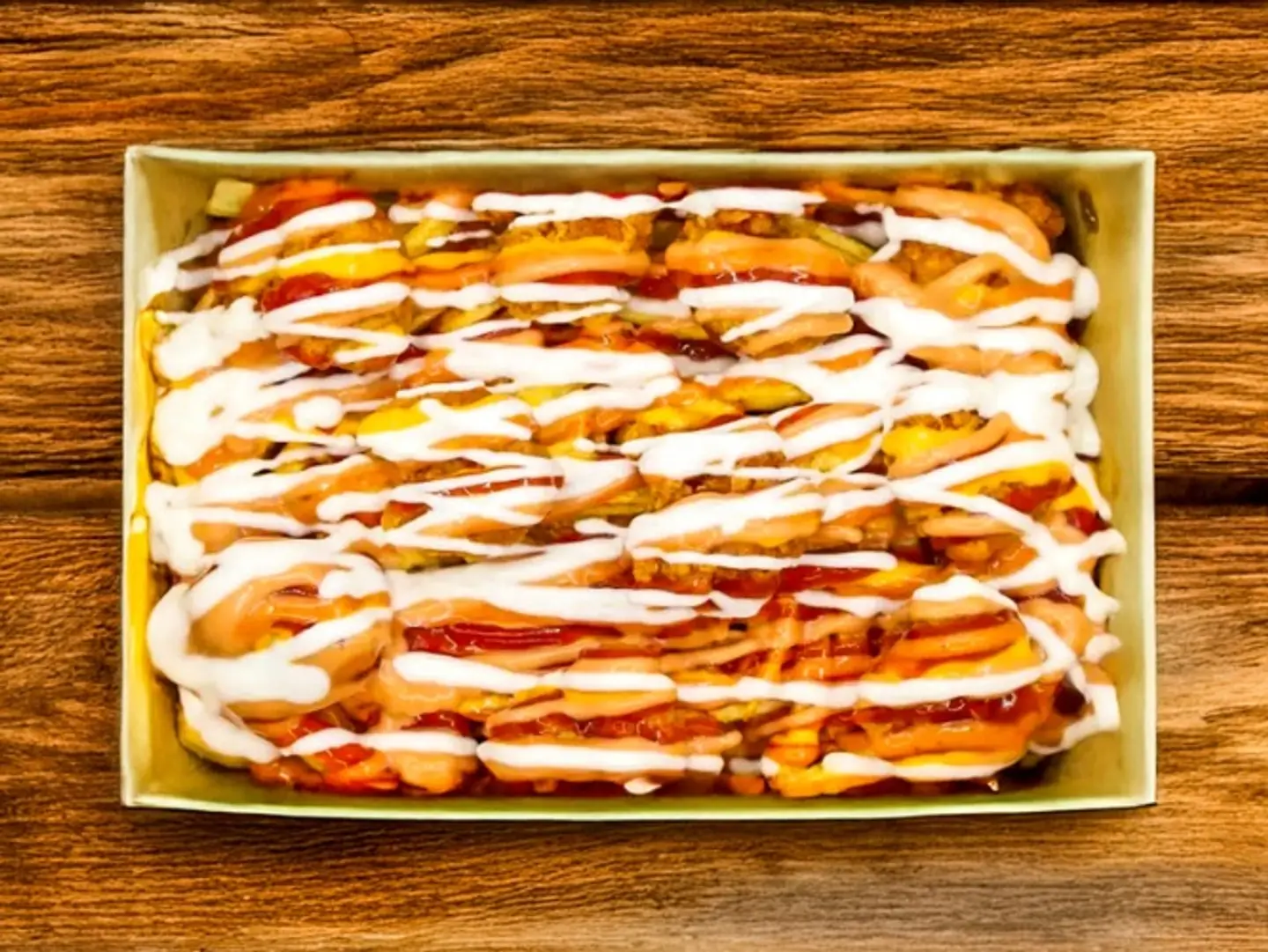 Street French Fries