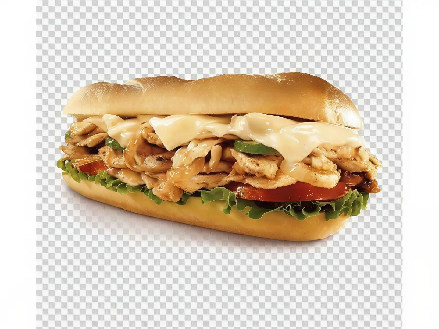Chicken Sandwich