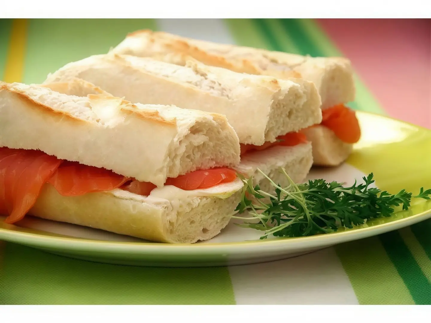 Regular Sandwich
