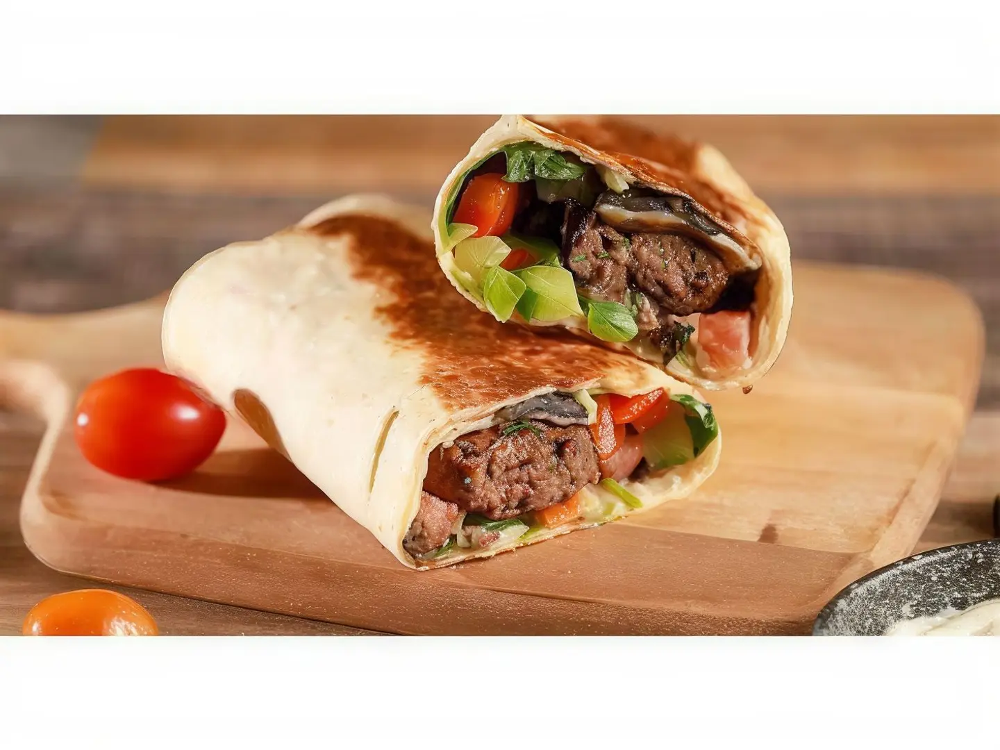 Meat Kebab Pie