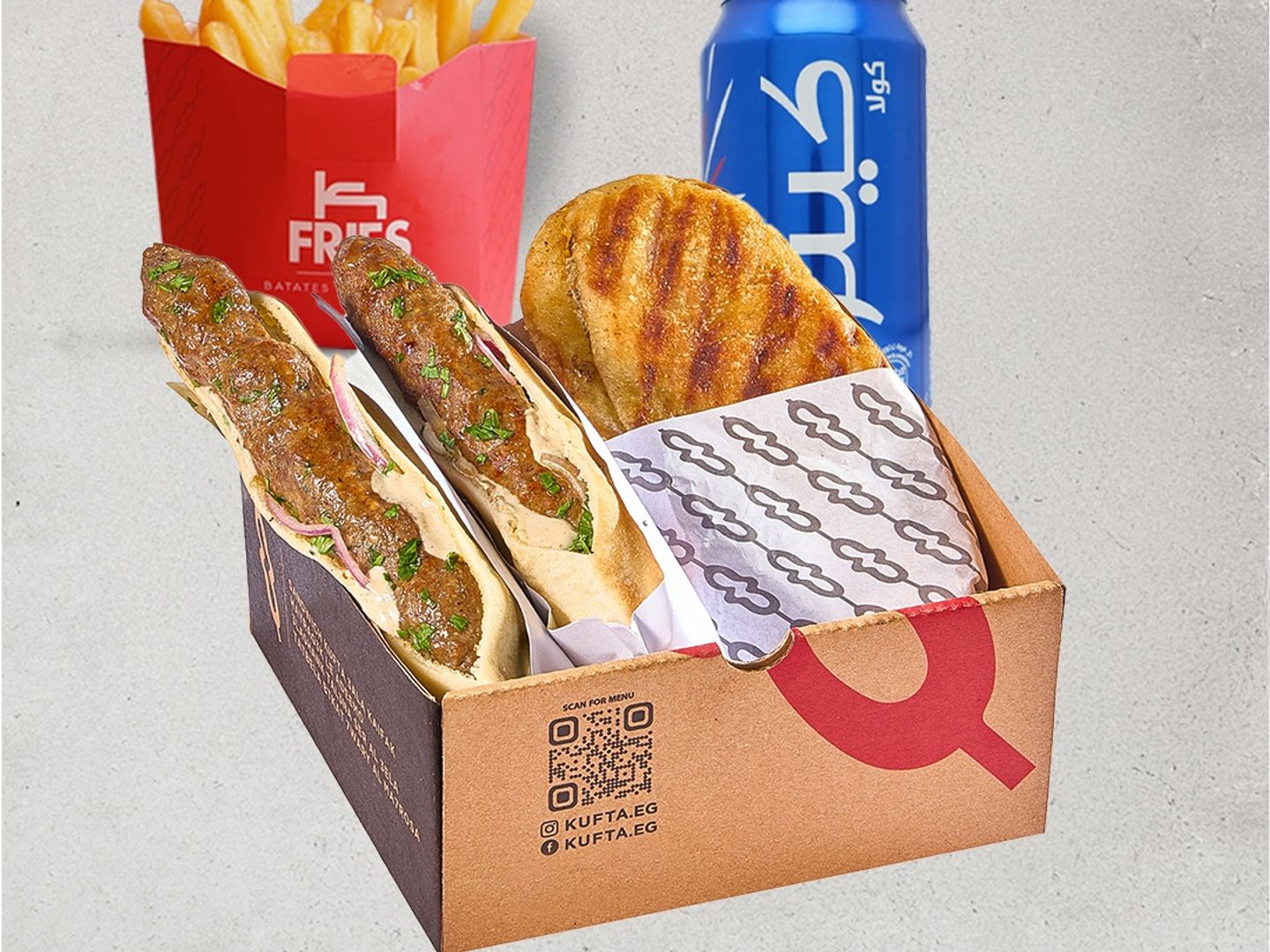كومبو 3 ساندوتش