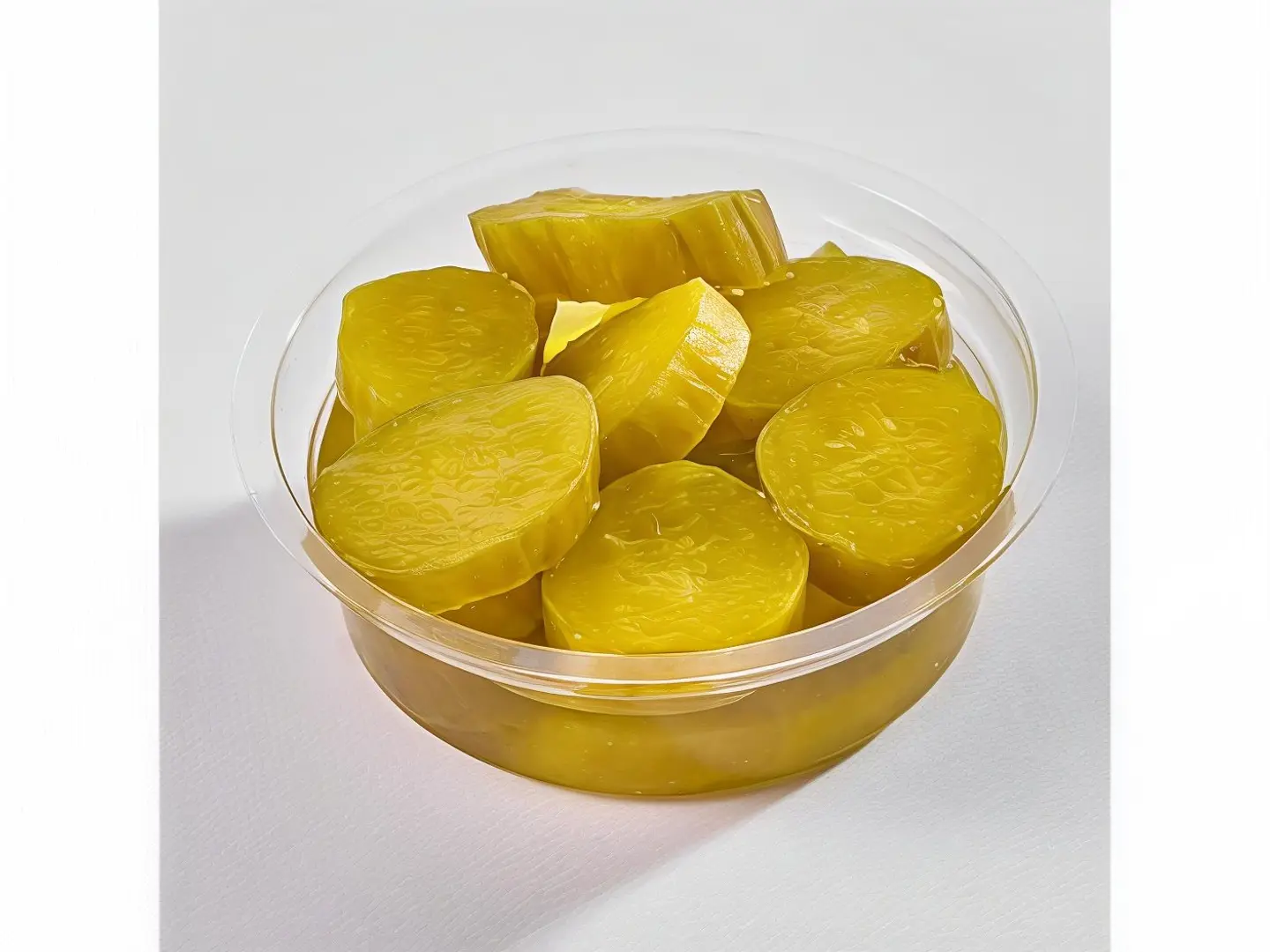 Pickled Cucumber