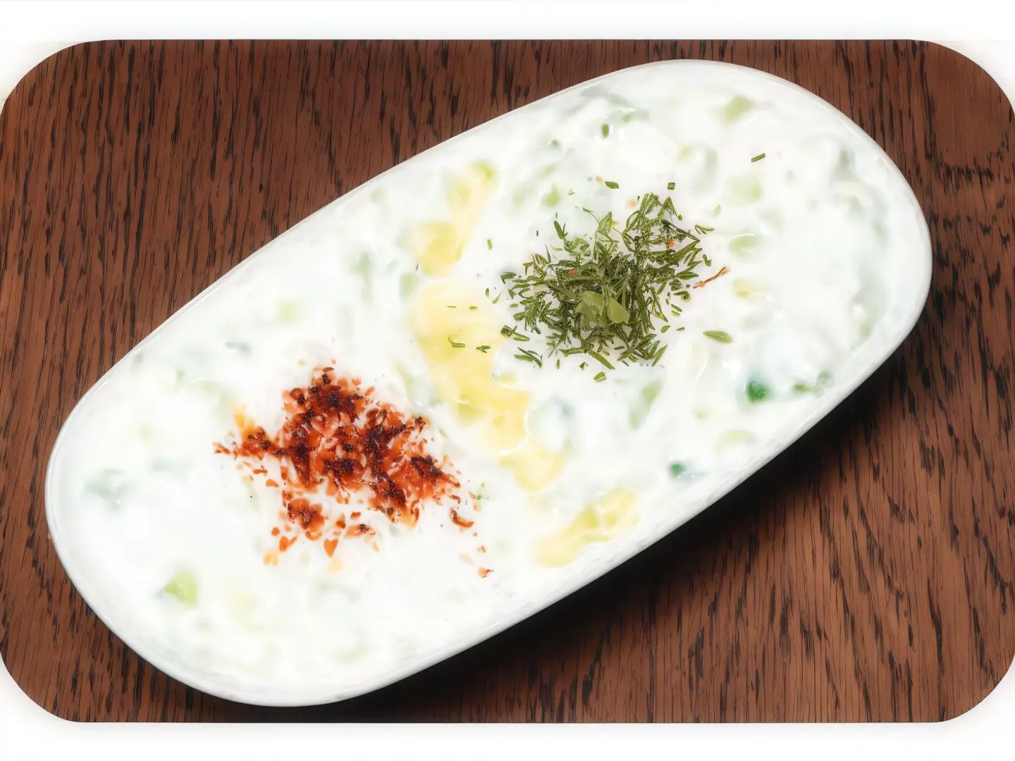 Laban With Cucumber