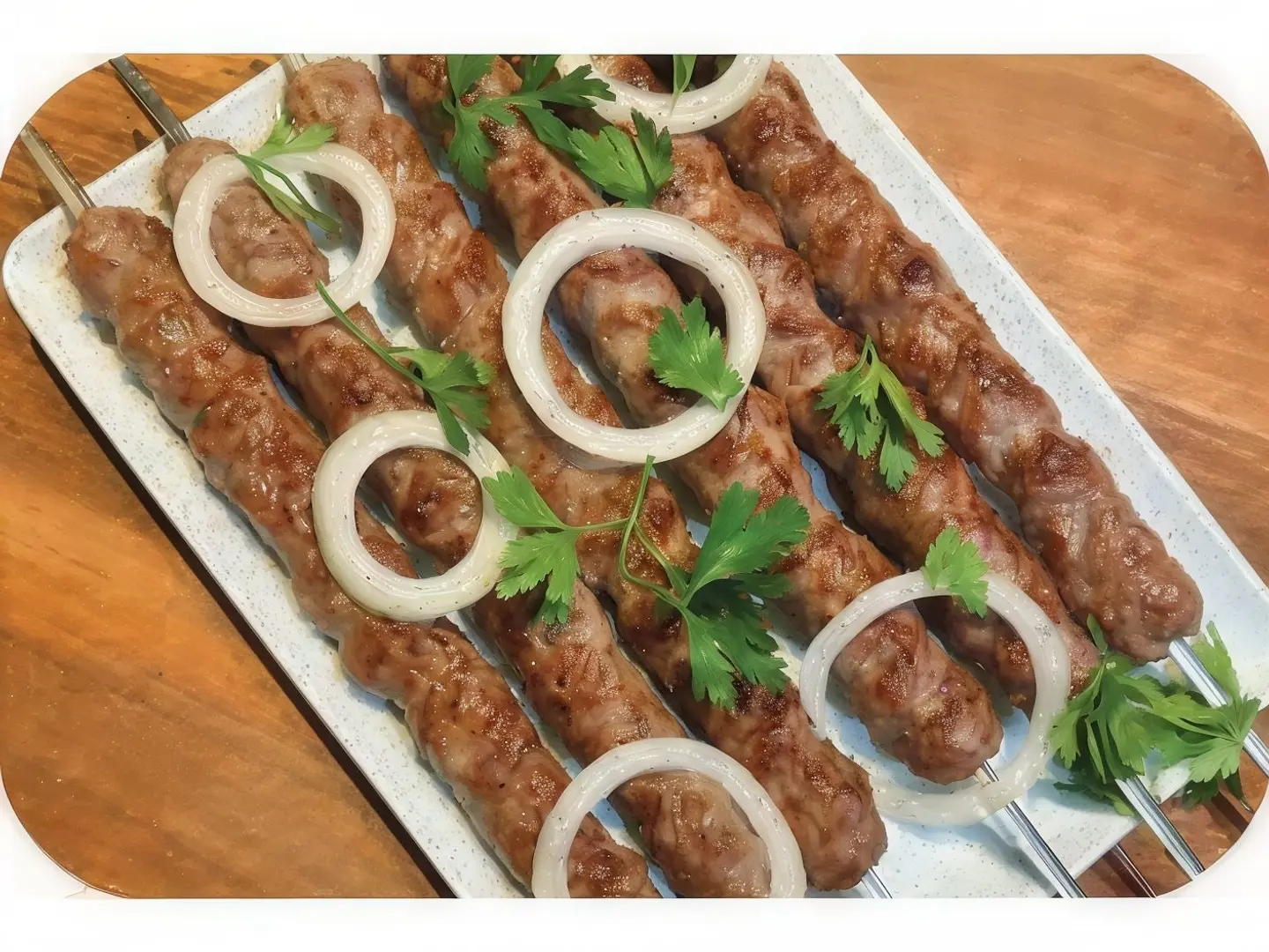 Meat Kebab 1 Skewer