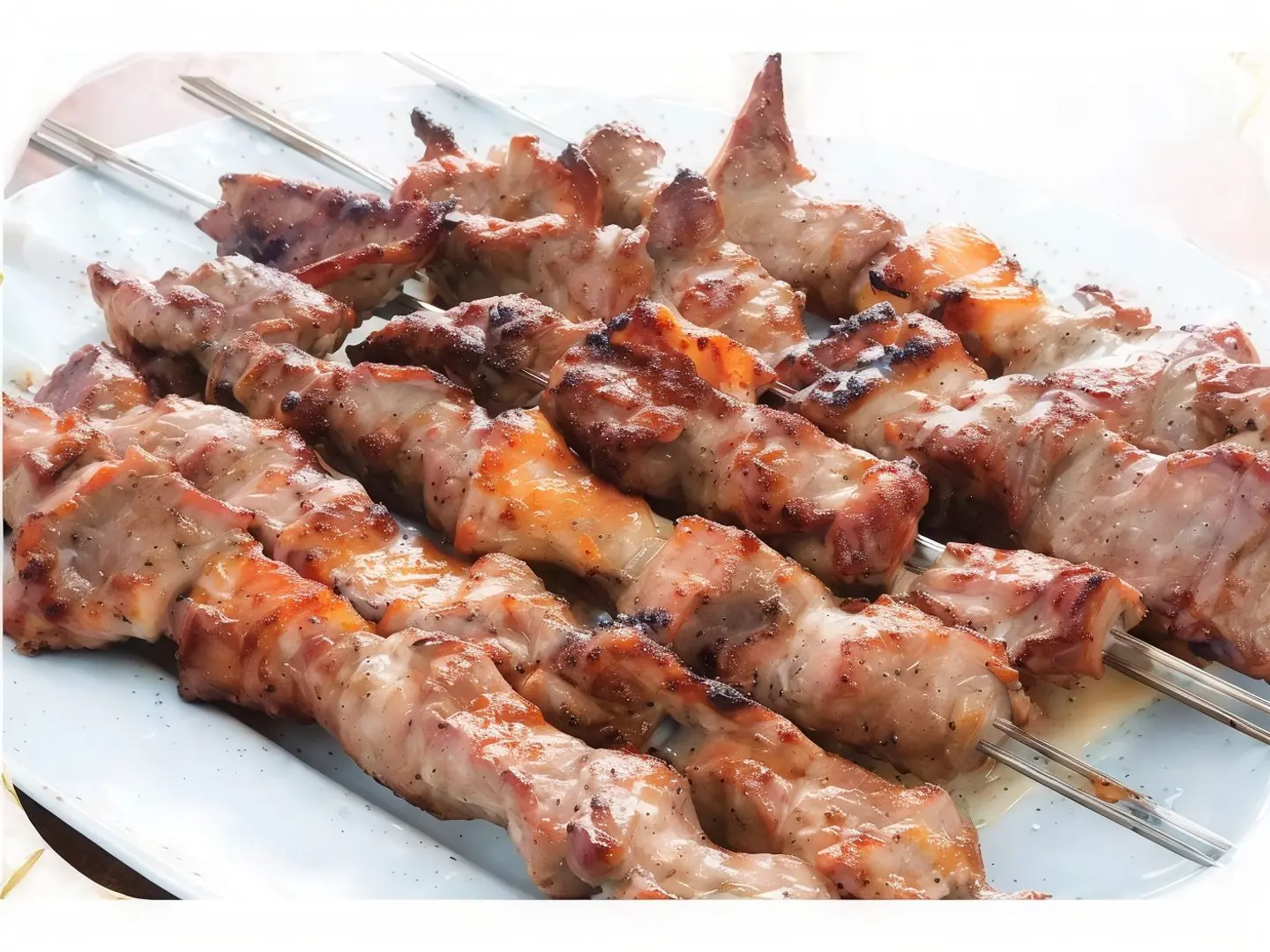 Meat Awsal 1 Skewer