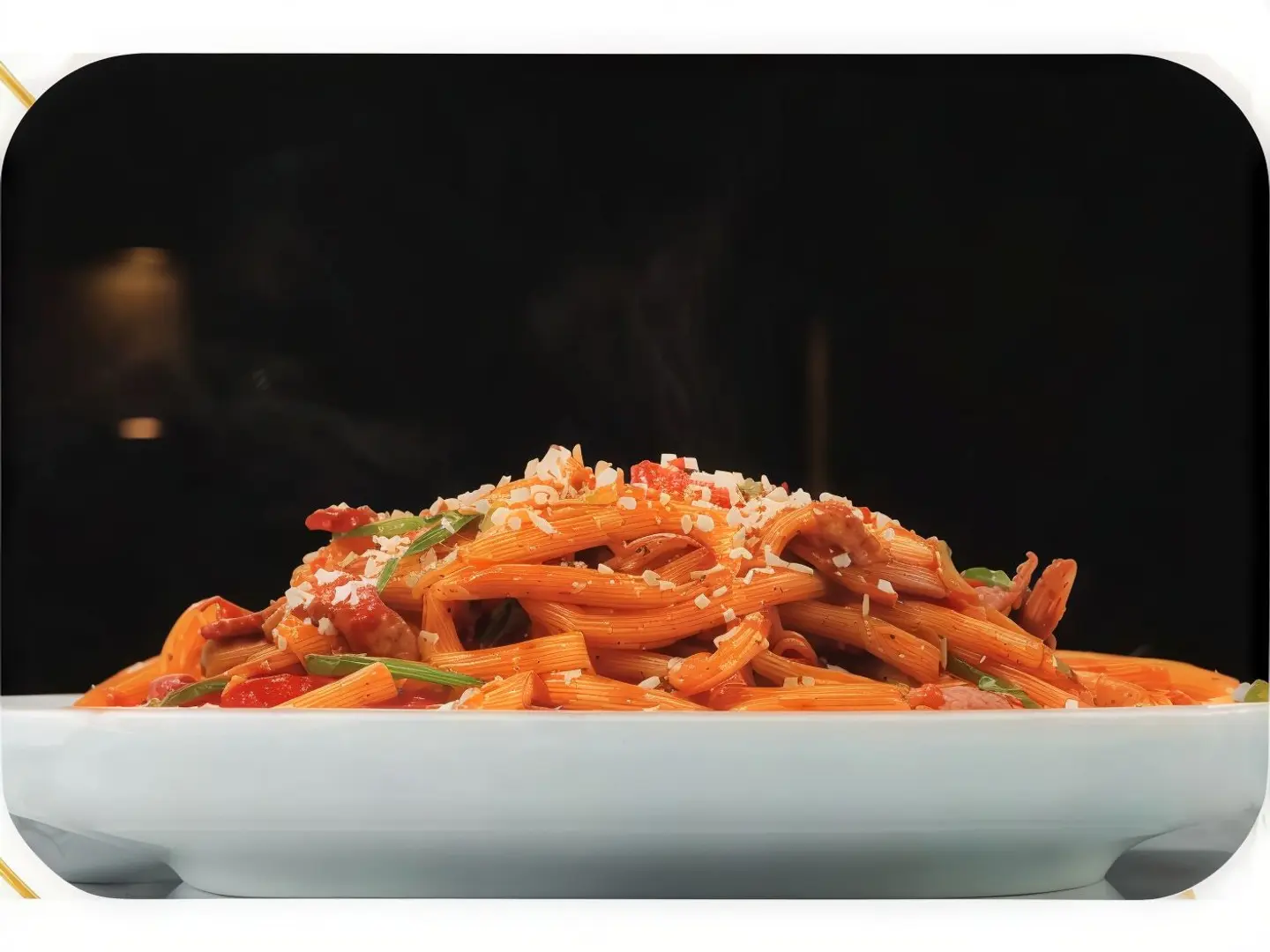 Meat Pasta