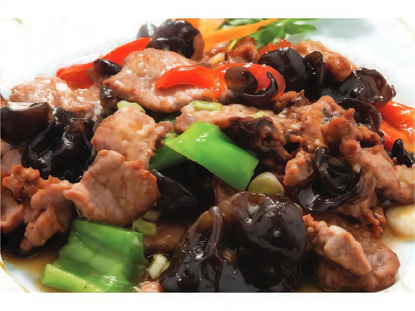 Mgalgal Meat Chicken Forest Ear