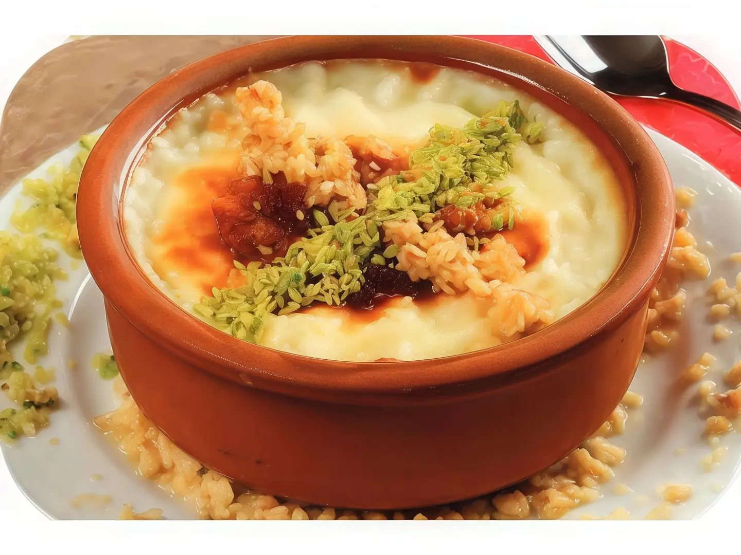 Pudding Rice