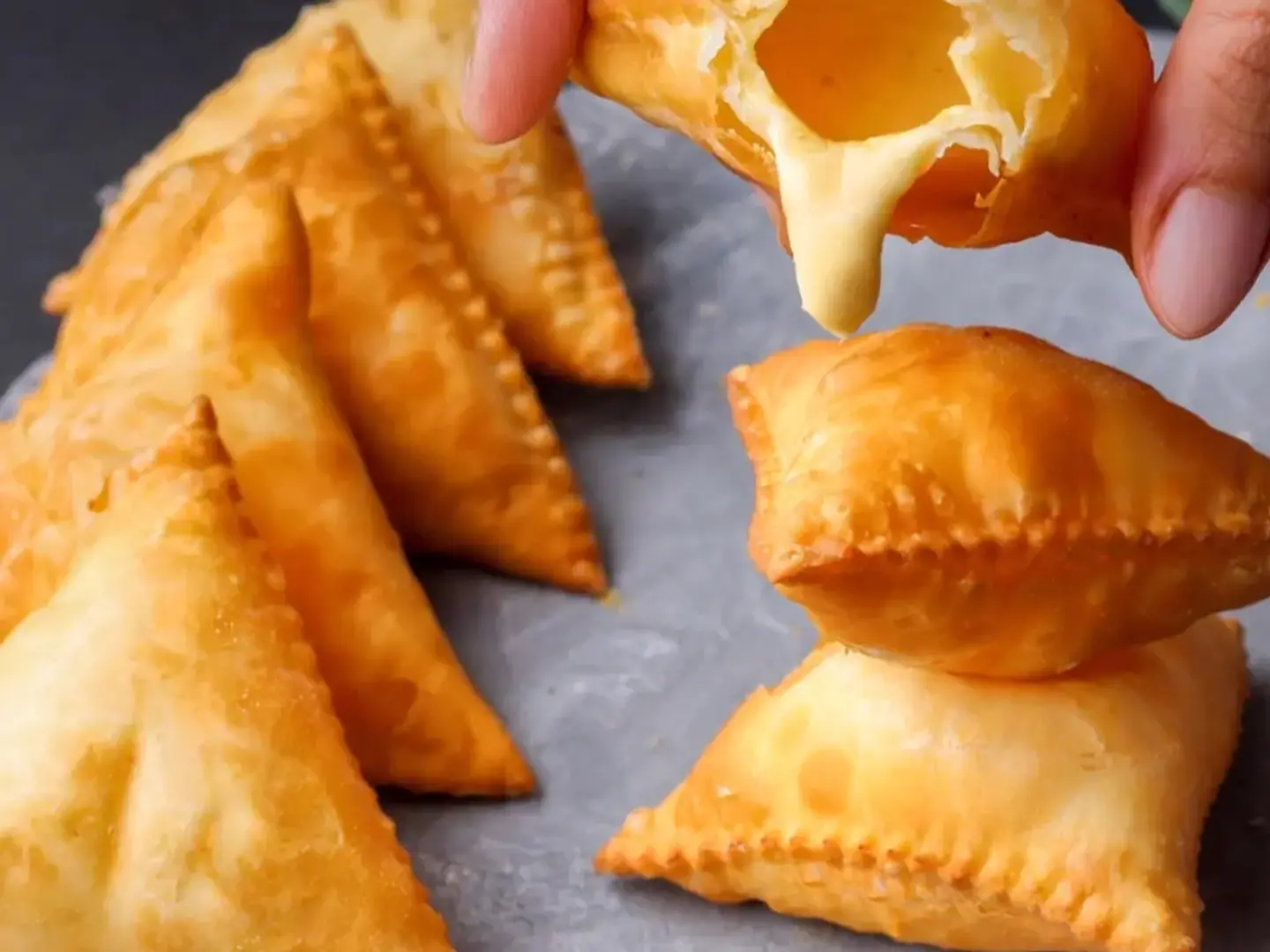 سمبوسة شيدر