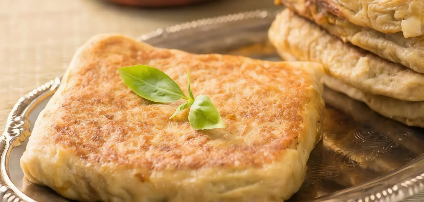 Cheese Mutabbak