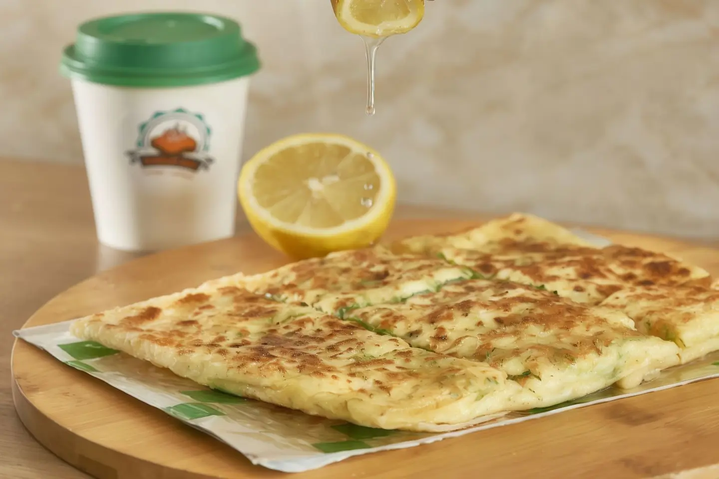 Savory Mutabbak
