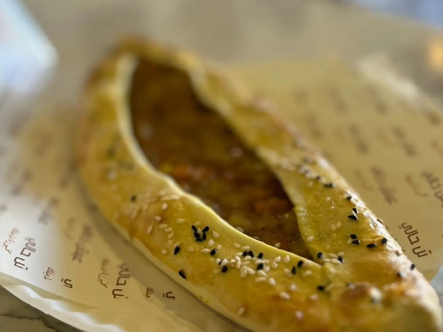 منقوشة حشوة هندية