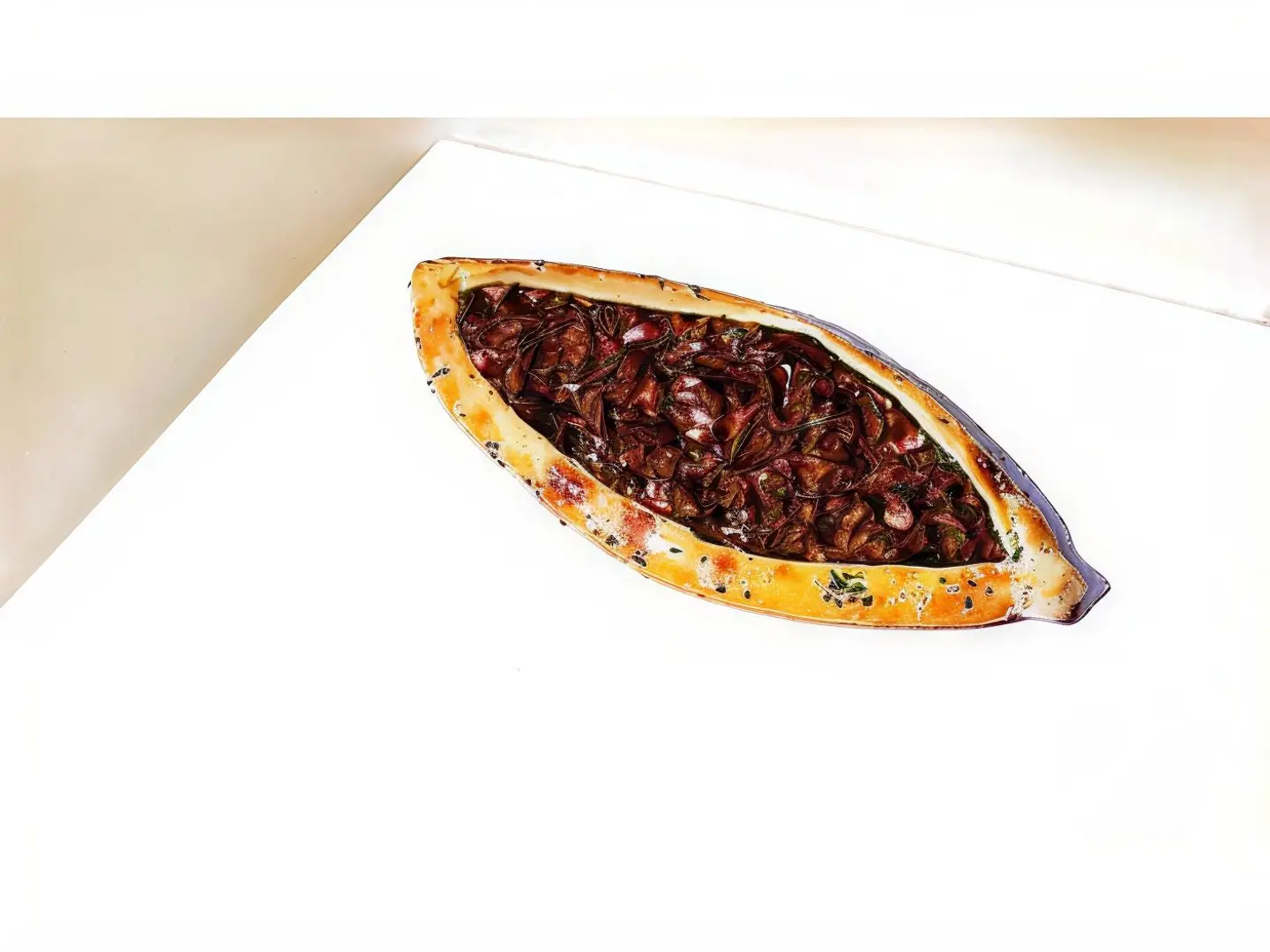 منقوشة سبانخ