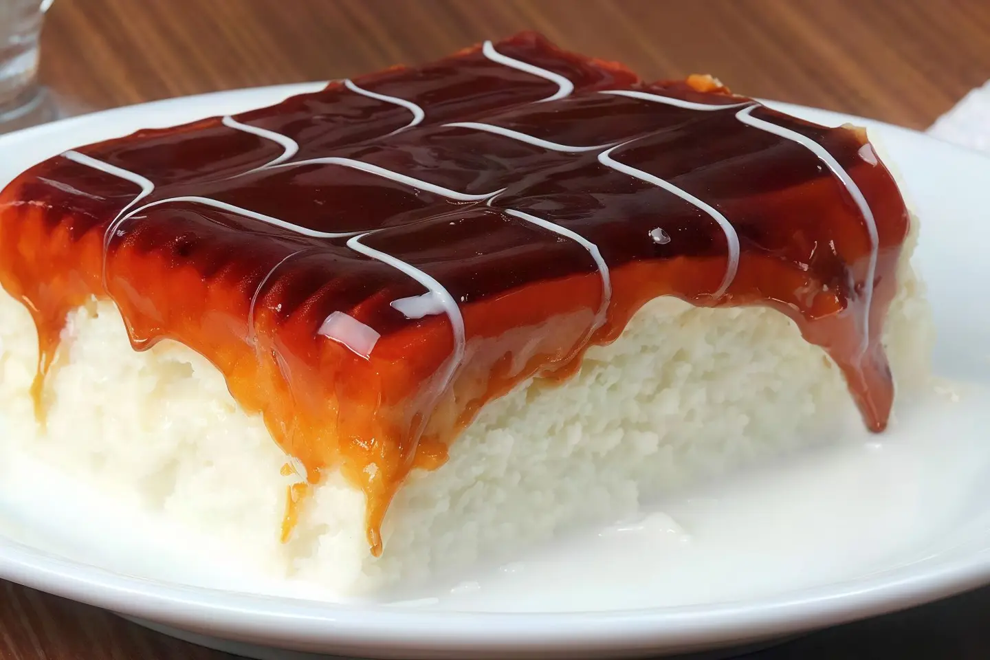 Trilecha Milk Cake