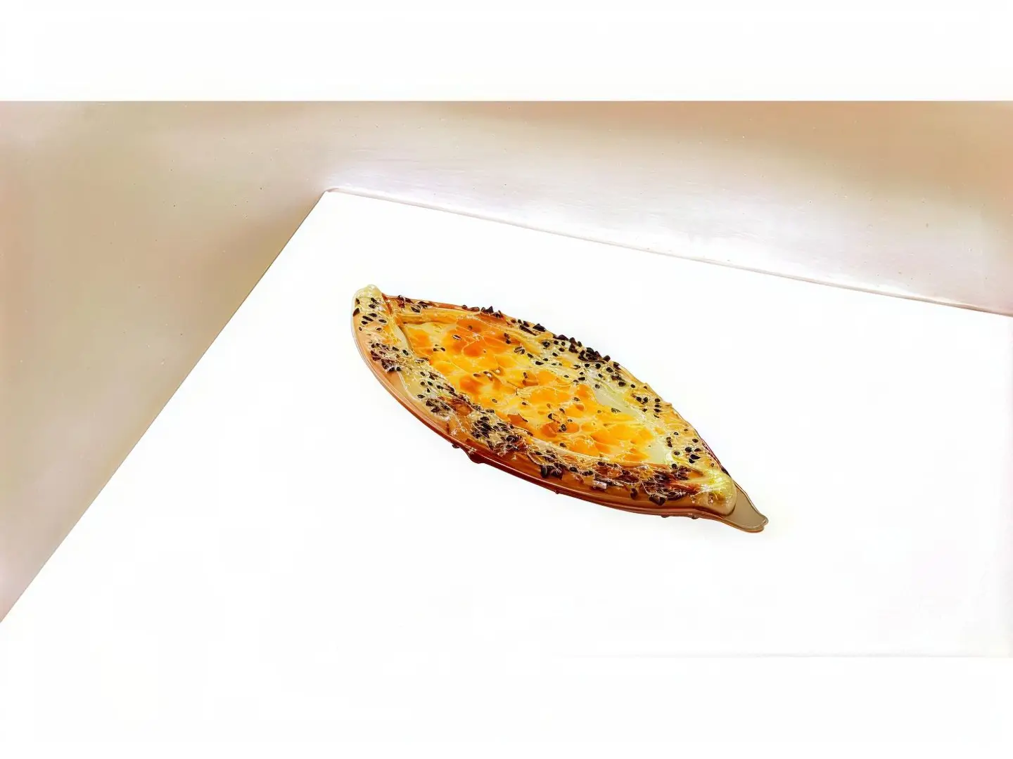 منقوشة لبنة وعسل