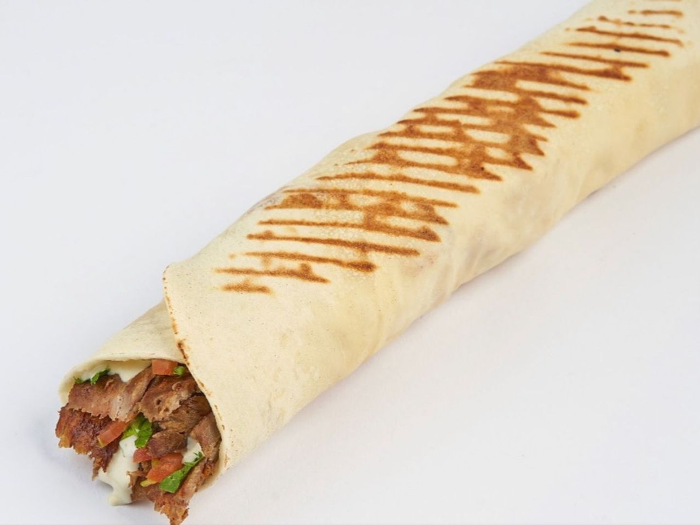 شاورما لحم صاروخ