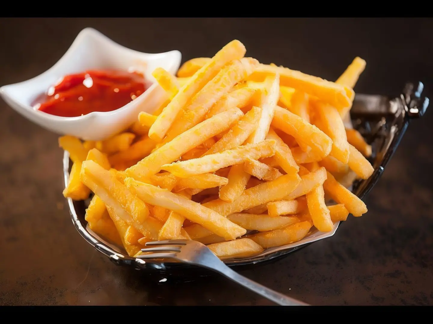 بطاطس كبير