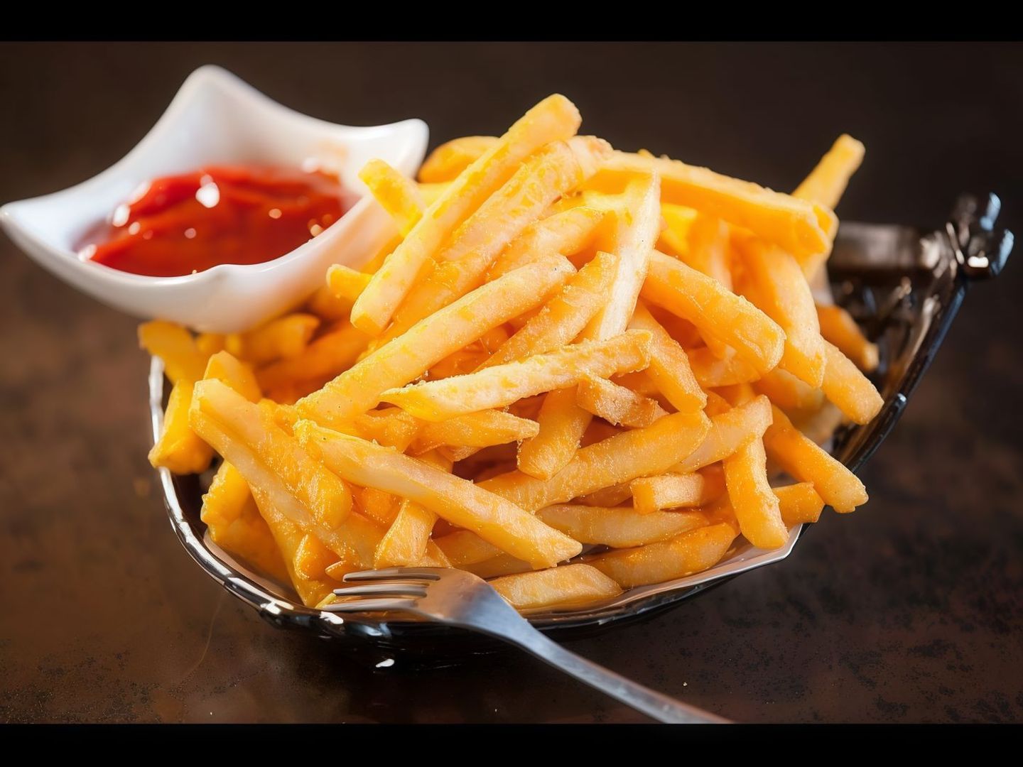 بطاطس كبير