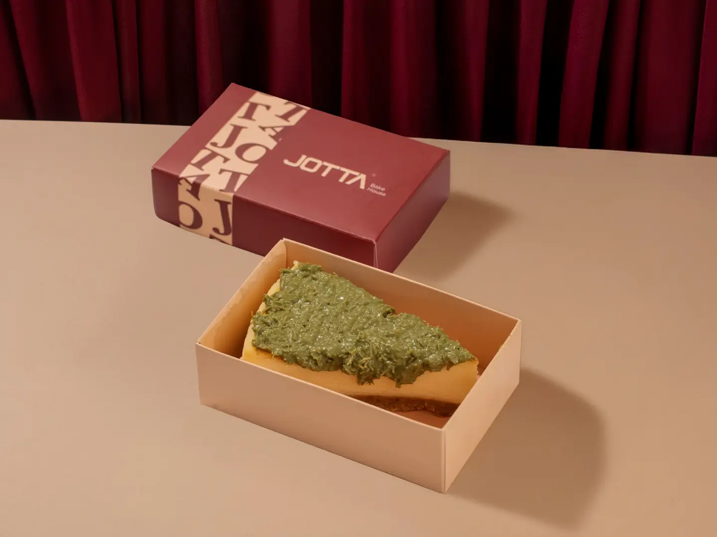 Pistachio Cheesecake