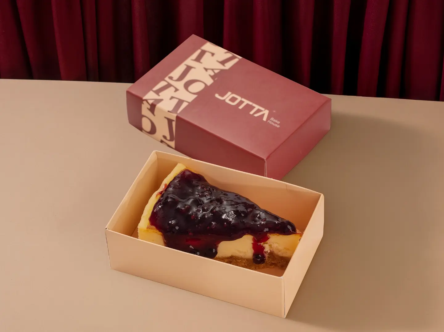 Mixed Berry Cheesecake