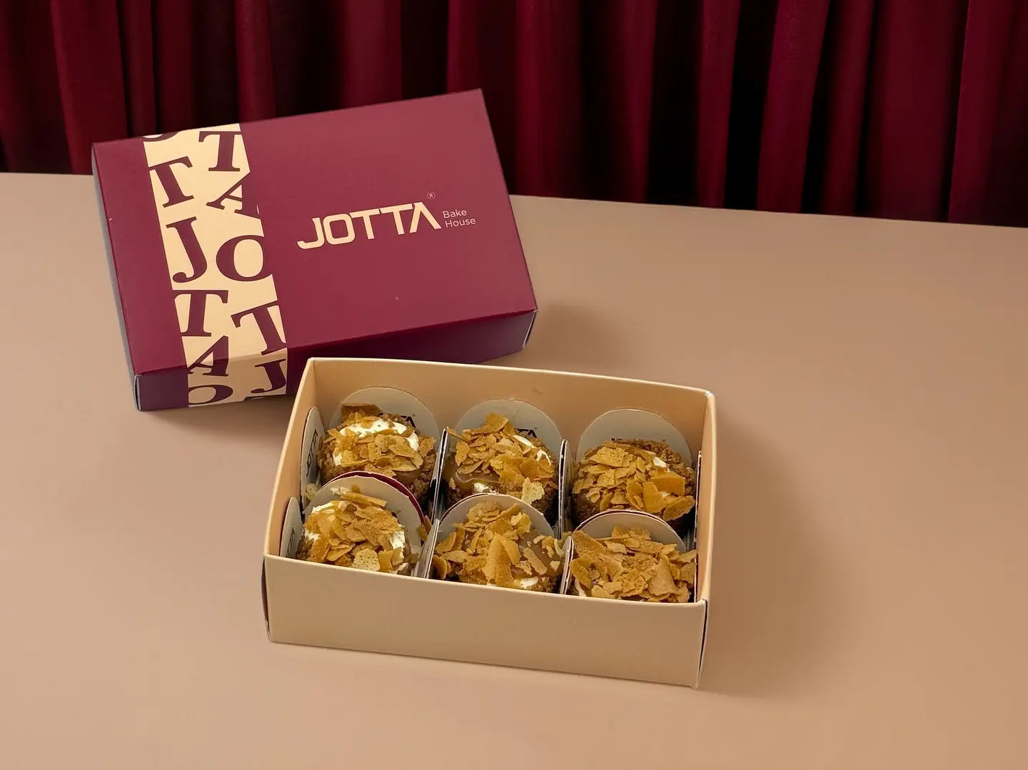 Cheese Salted Caramel Medium