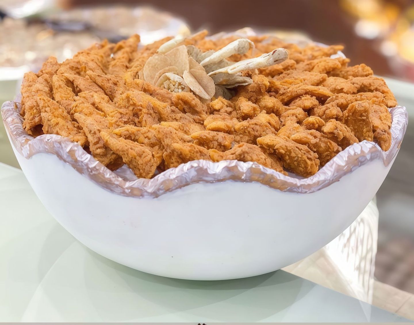 شيبس شوكولاتة