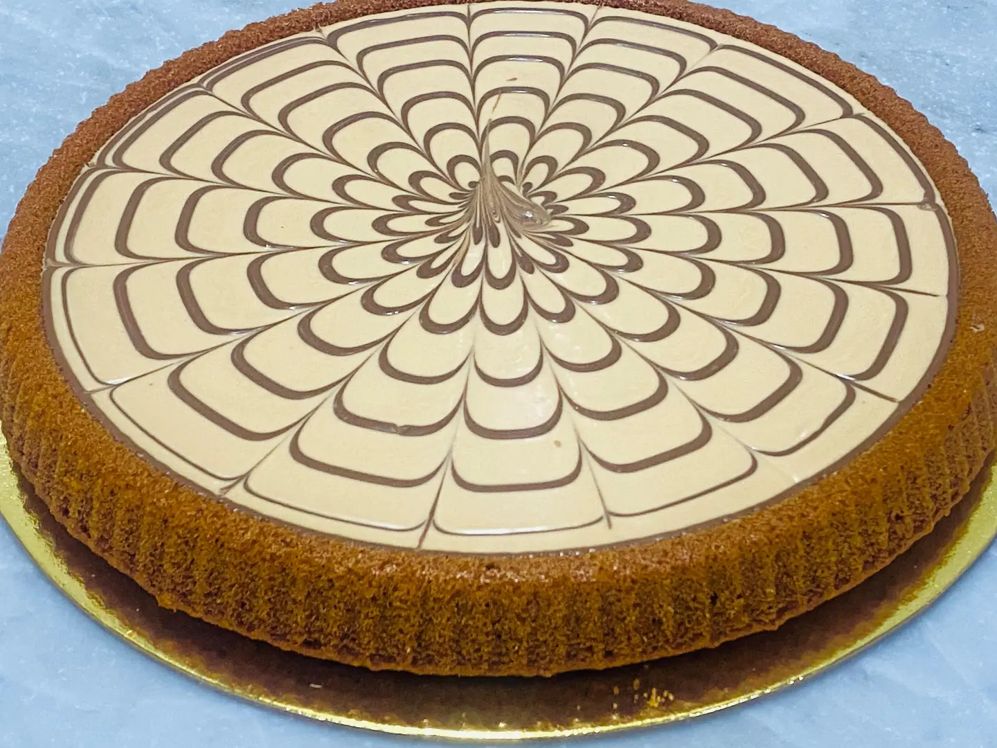 تارت كيك كندر