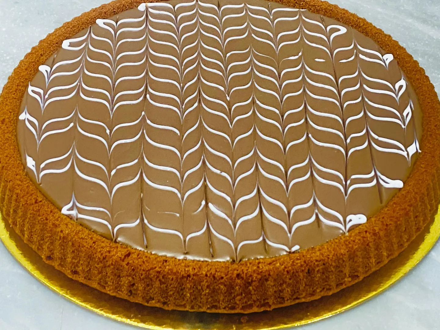 Tart Cake Nutella