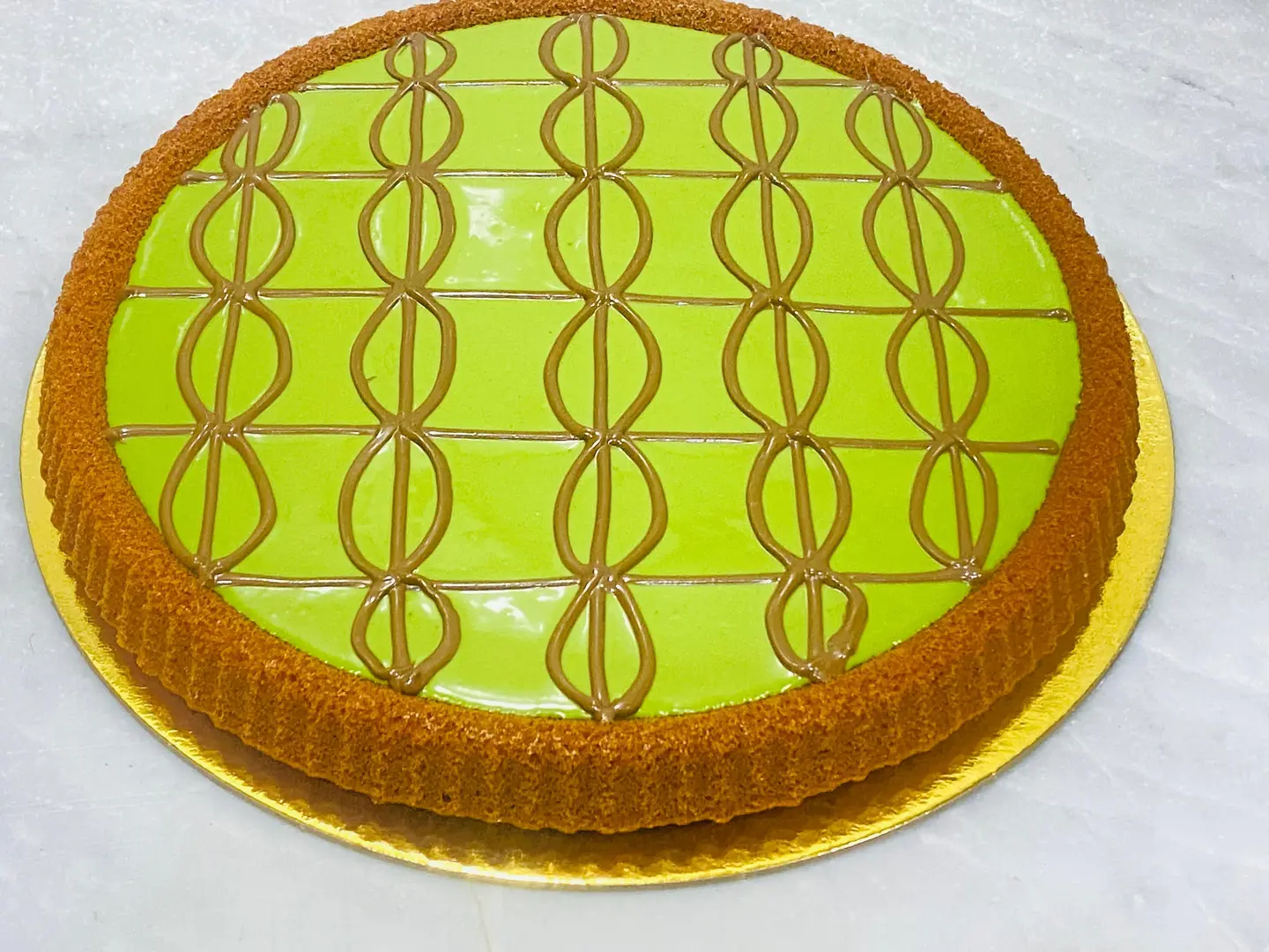 Tart Cake Pistahio
