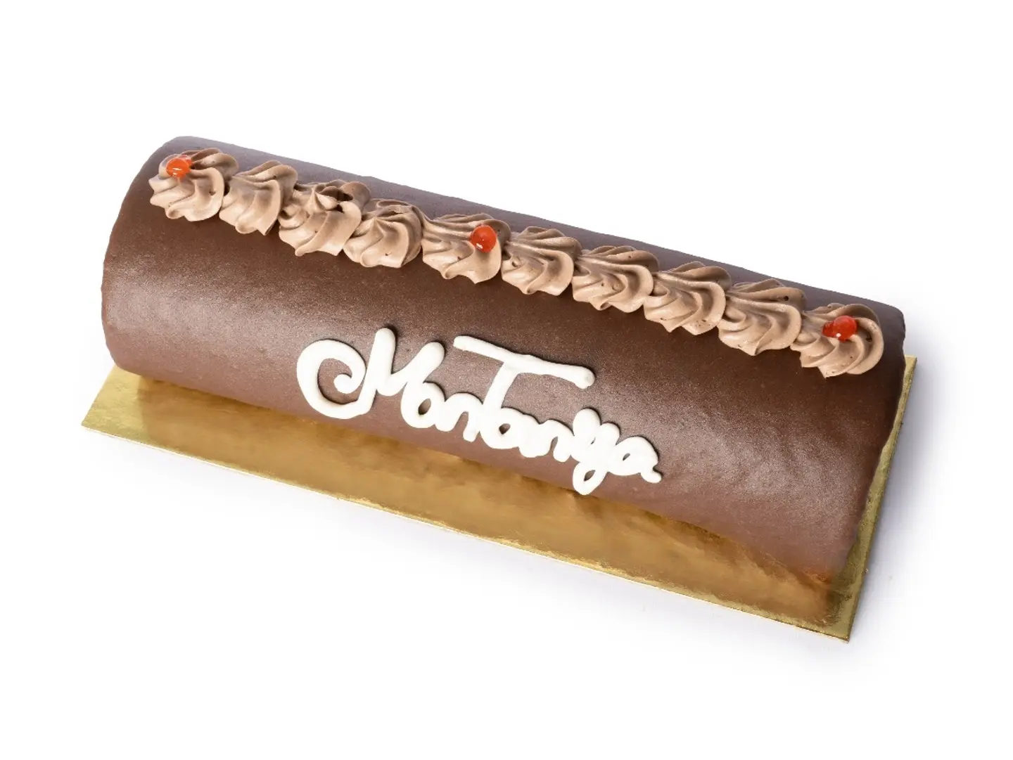 Chocolate Swiss Roll