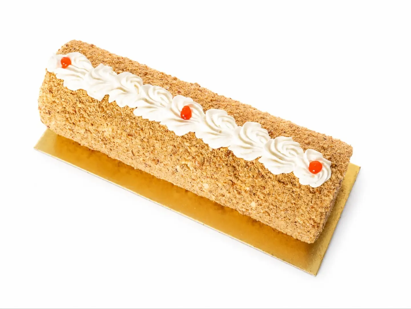Almond Swiss Roll