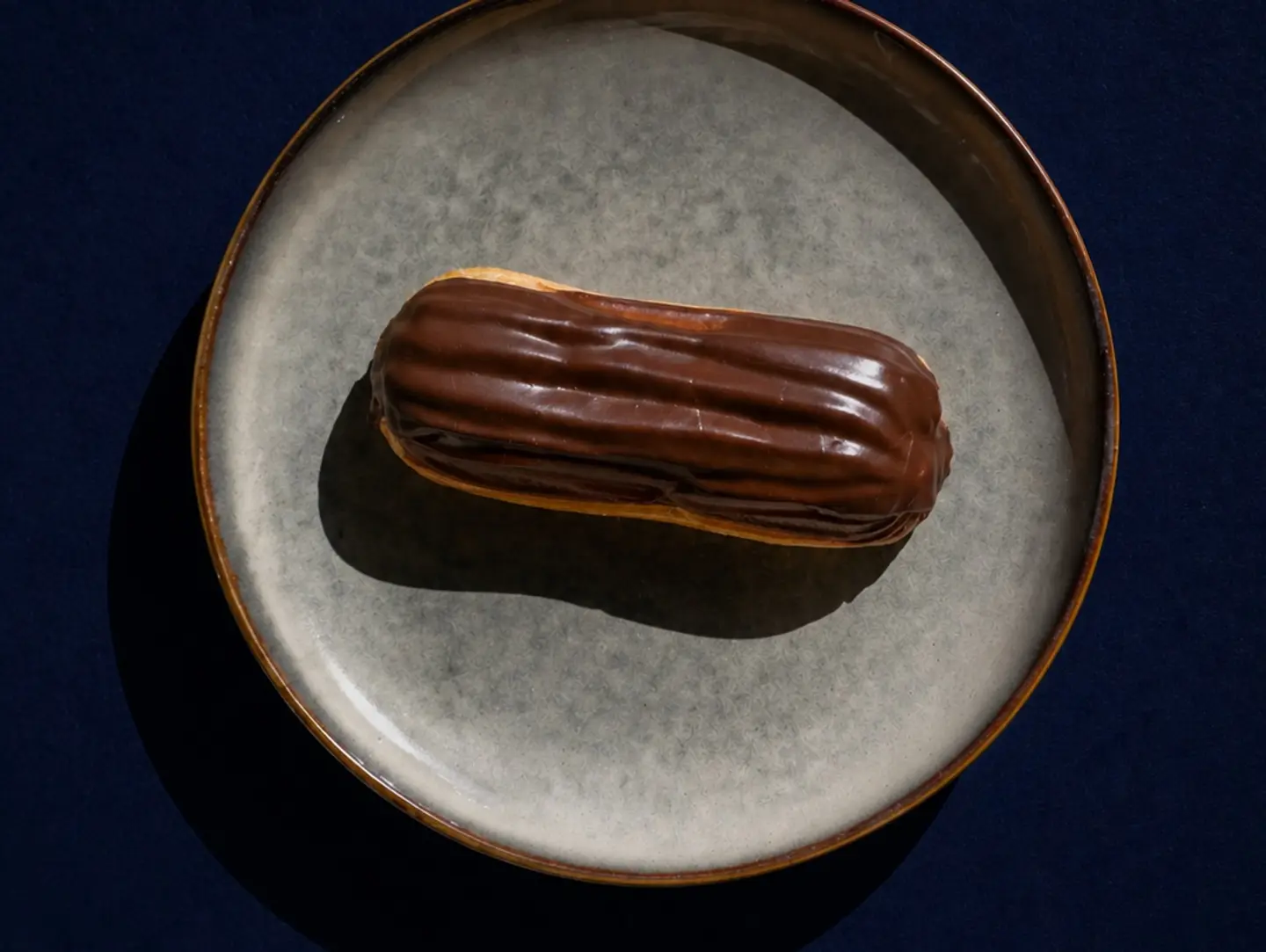 Chocolate Eclair