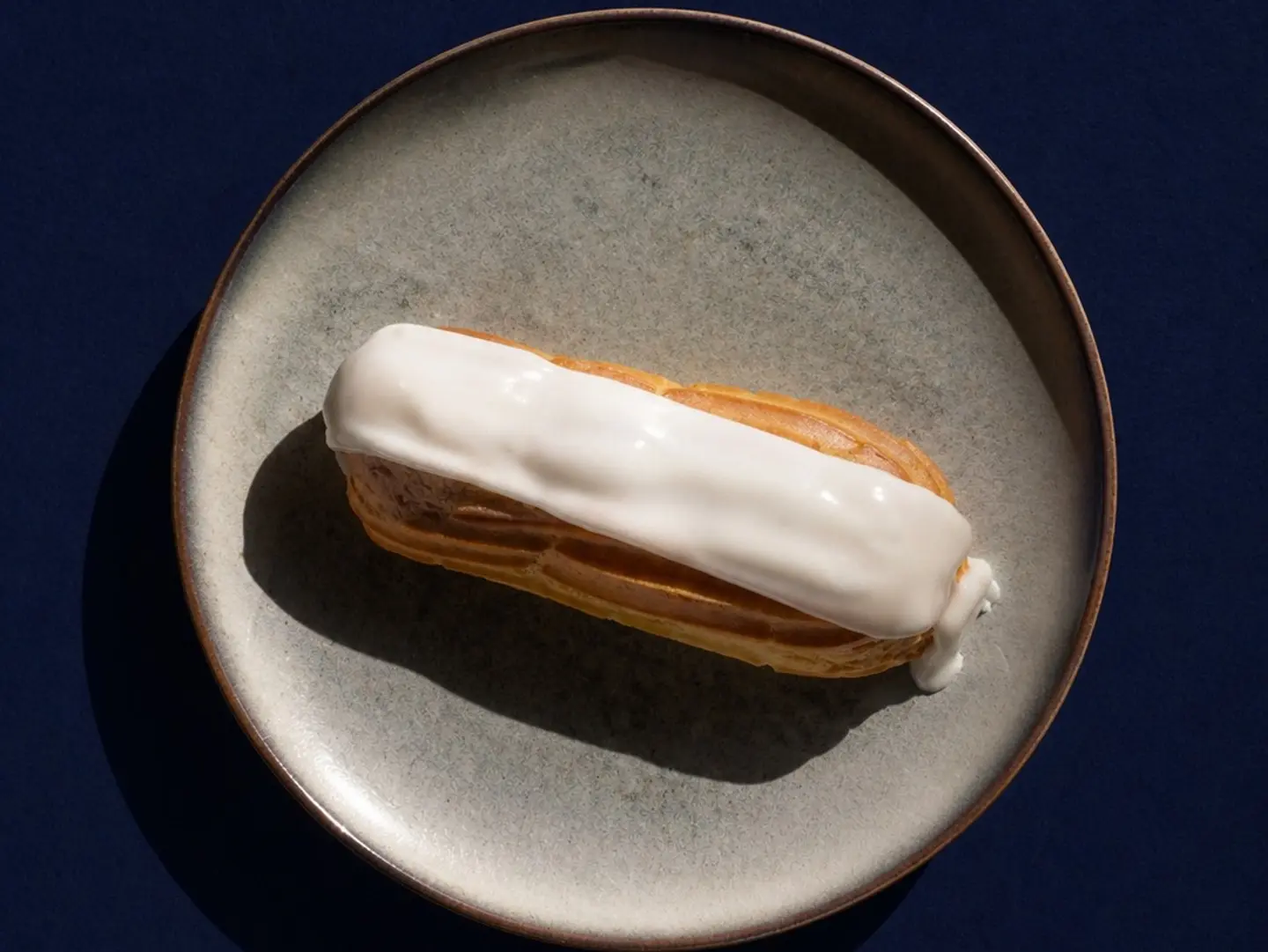 Vanilla Eclair