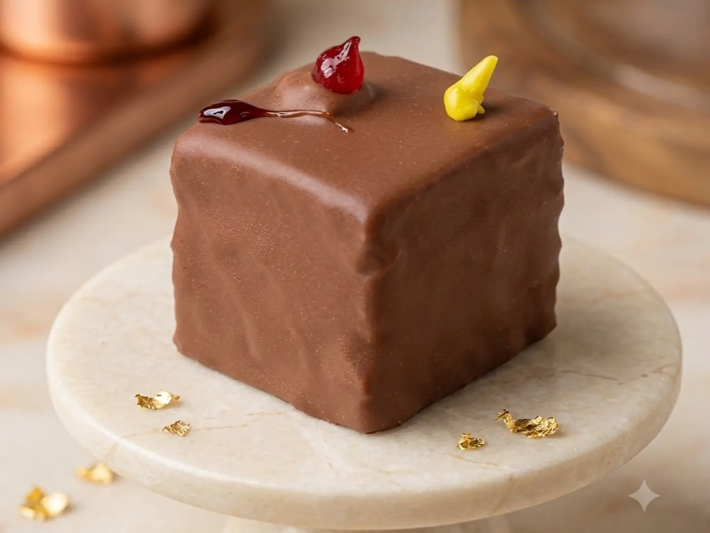 Chocolate Squares