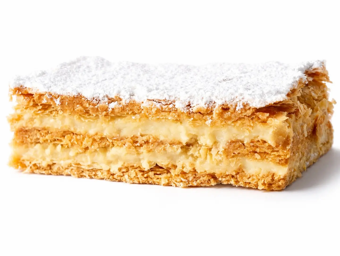 Sugar Mille Feu