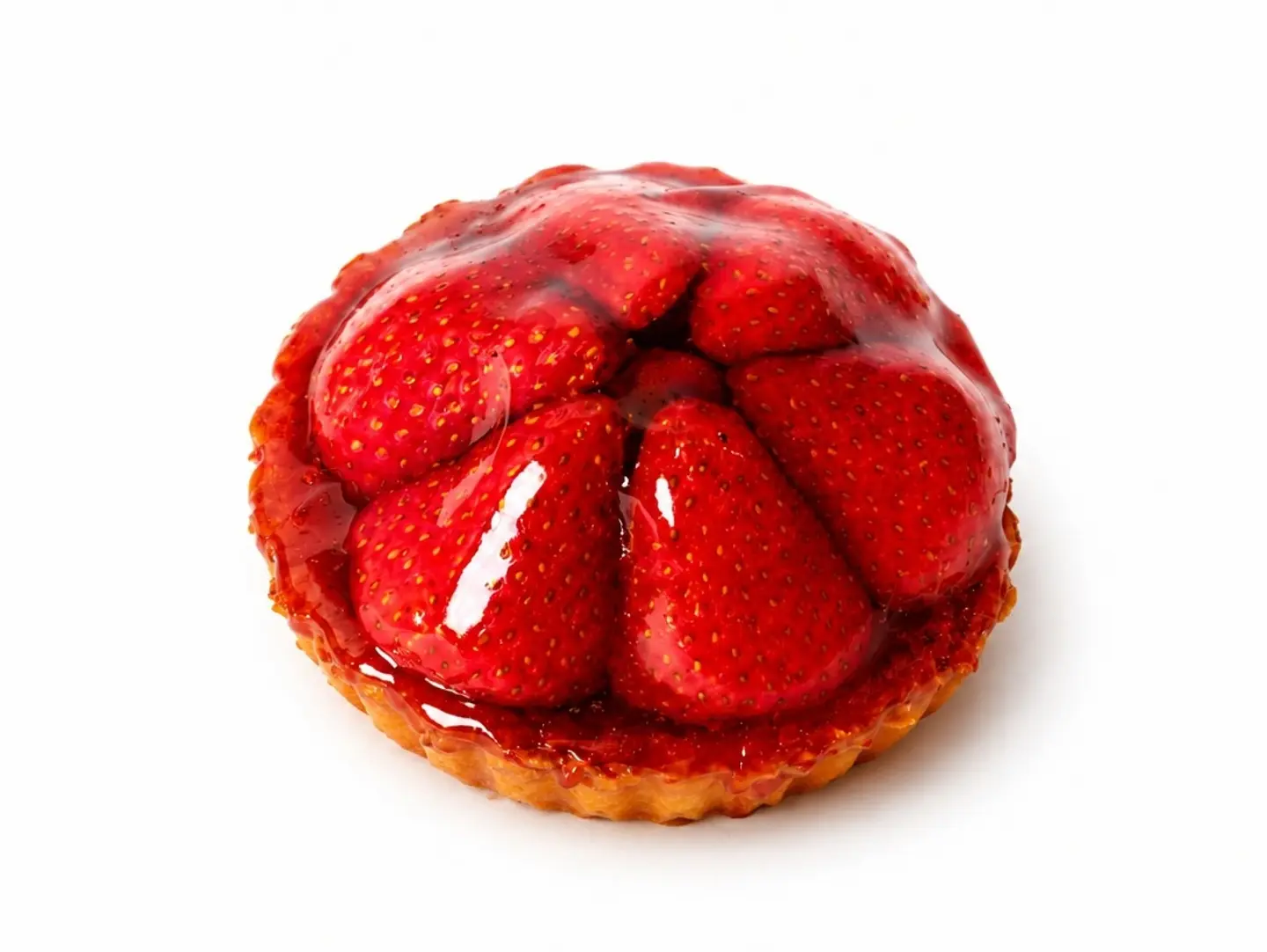 Strawberry Tart