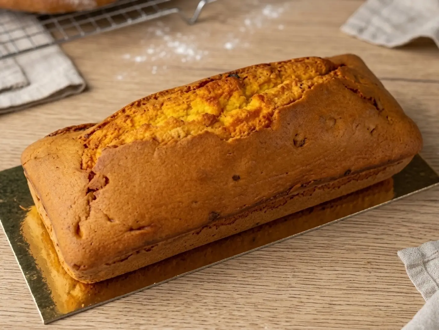Plain English Cake