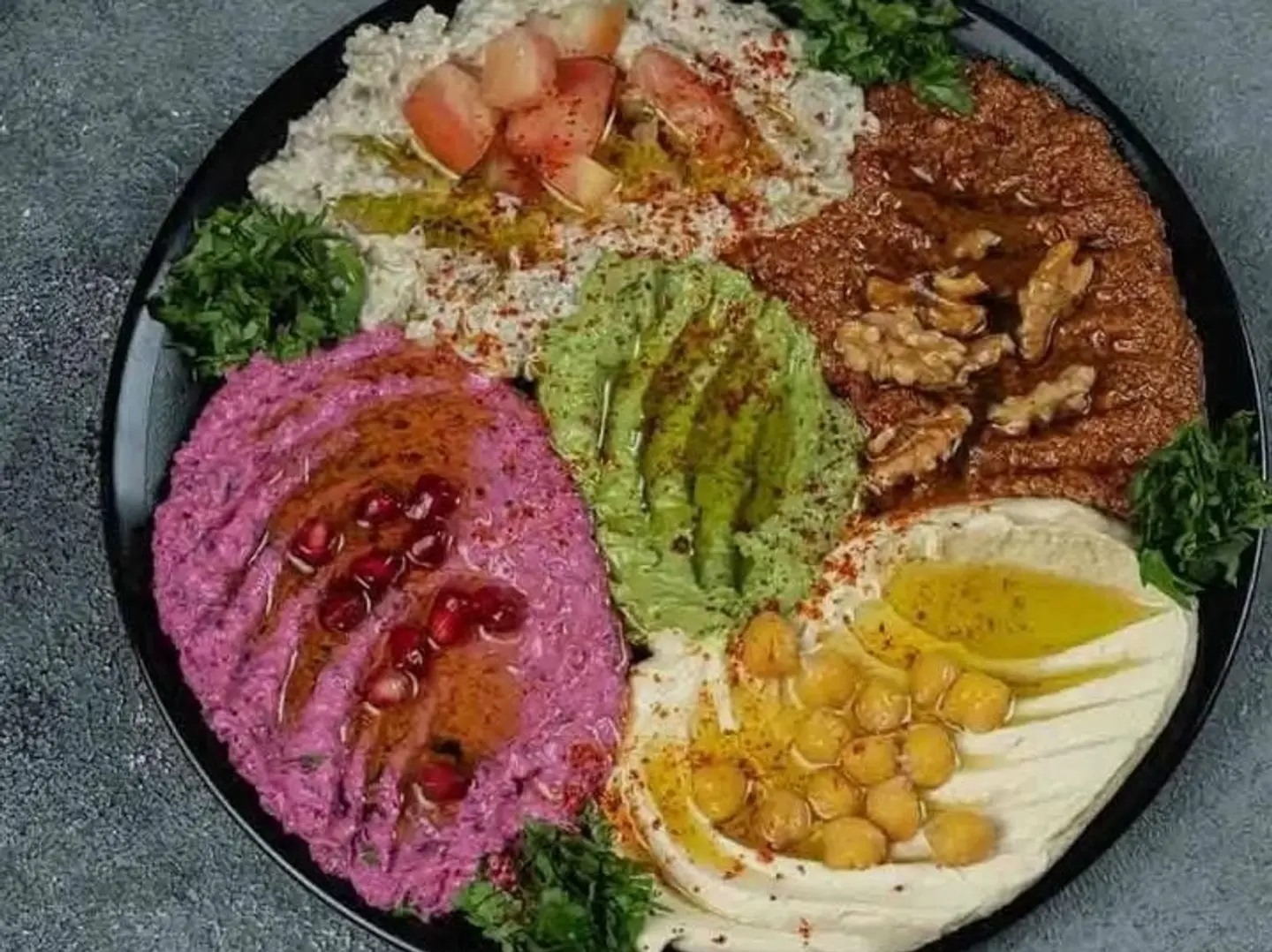 Mixed Appetizer - One Size