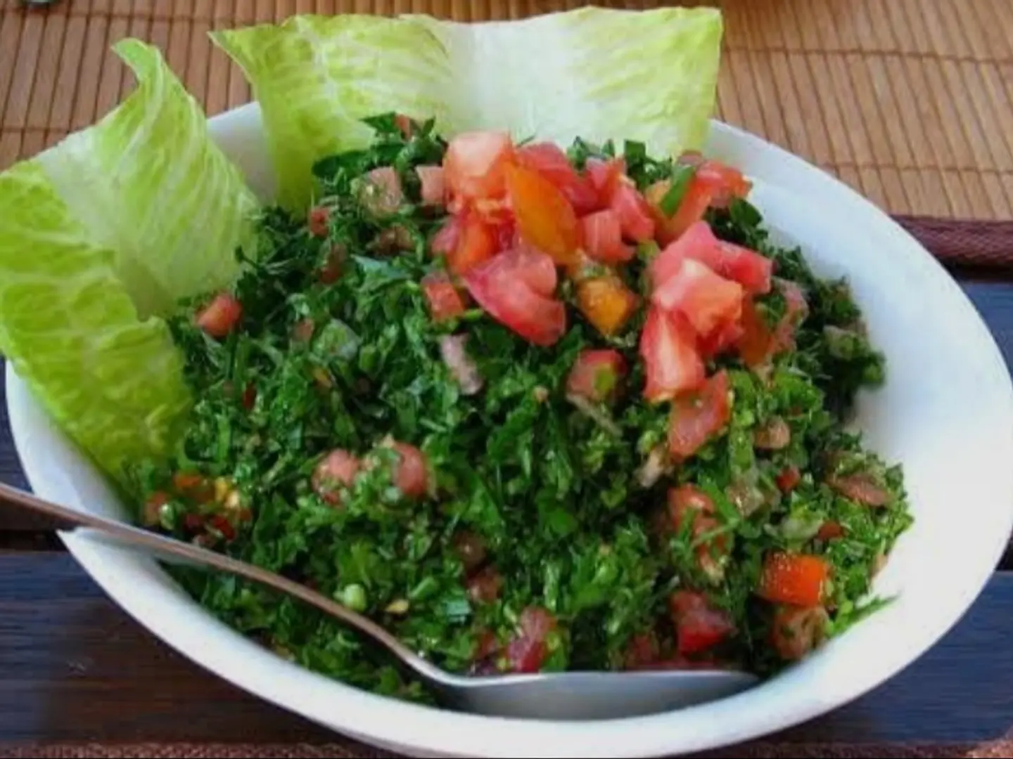 Tabbouleh Salad