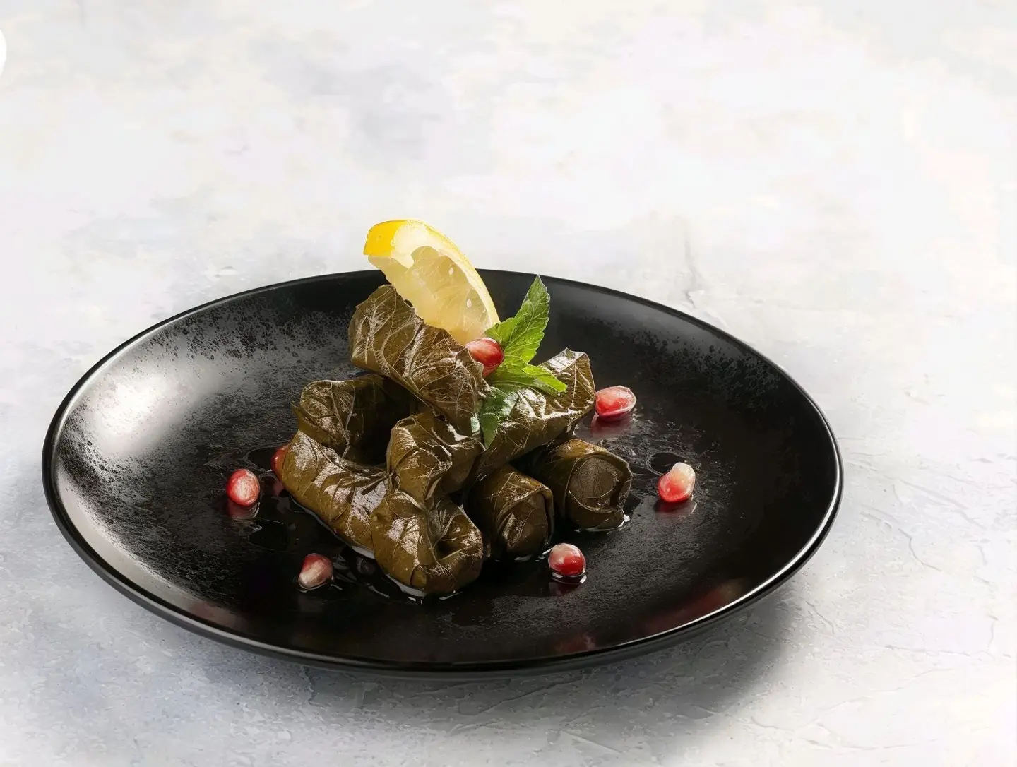 Grape Leaves 6 Pcs