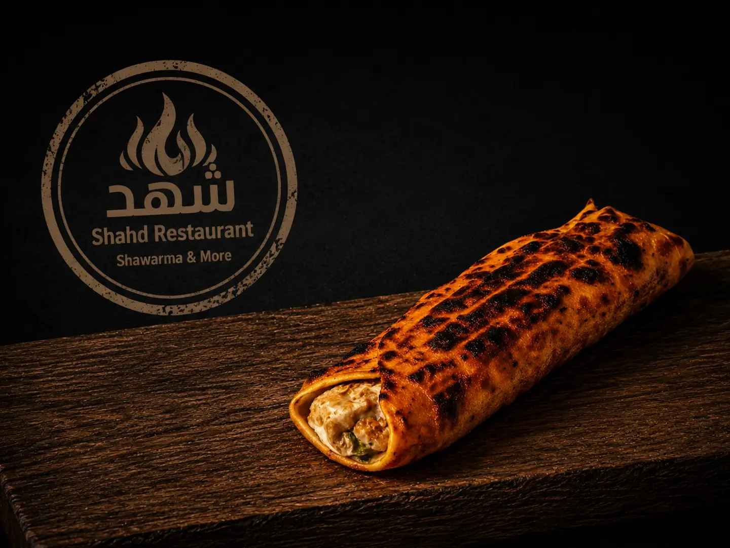 Chicken Kebab Sandwich